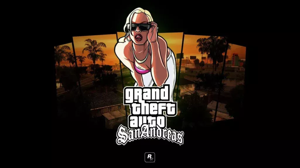 GTA San Andreas Highly Compressed Version System Requirements