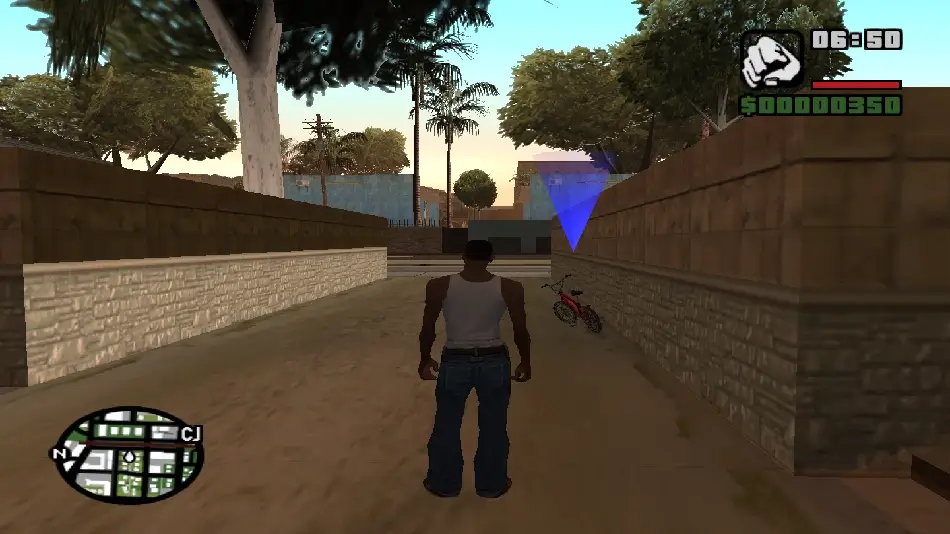 GTA San Andreas Highly Compressed Version System Requirements